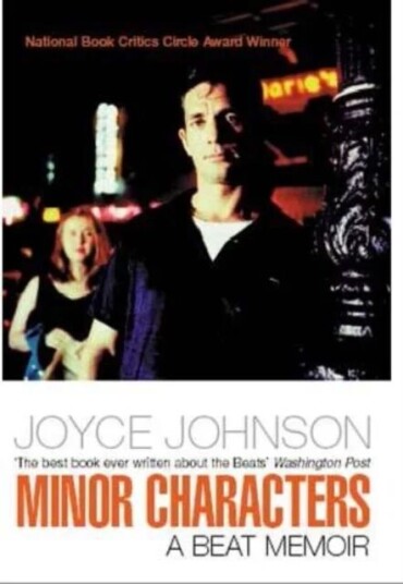 Minor Characters Av Joyce Johnson