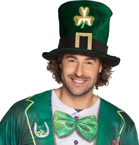 Boland St Patrick"S Day Hatt