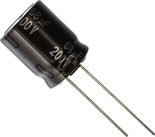 Panasonic Elektrolyttkondensator Radial Leder 7,5 Mm 220 Μf 160 V 20 % Ø 16 Mm 1 Stk Panasonic Elektrolyttkondensator Radial Leder 7,5 Mm 220 Μf 160 V 20 % Ø 16 Mm 1 Stk