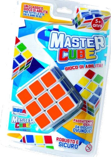 Master Cube Spill – Hjernetrim og Ferdighetstrening