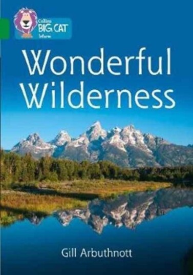 Wonderful Wilderness Band 15/Emerald Wonderful Wilderness Band 15/Emerald