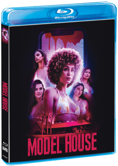 Model House Bluray