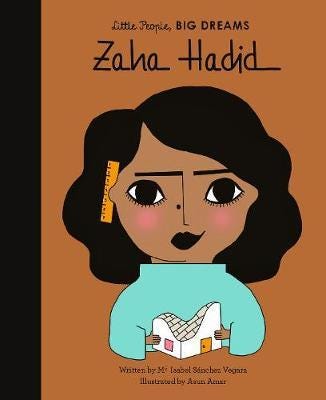 Zaha Hadid Av Maria Isabel Sanchez Vegara