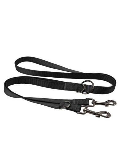 Dogman Multikobbel Iris Blk 25Mm