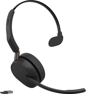 Jabra Evolve3 65 UC - USB-A with Dongle - Mono Jabra Evolve3 65 UC - USB-A with Dongle - Mono