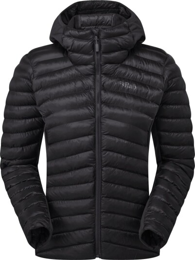 Rab Cirrus Flex Hoody Wmns Black Size 20