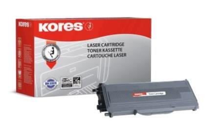 Kores G1253hc 2600 Sider Svart 1 Stykker