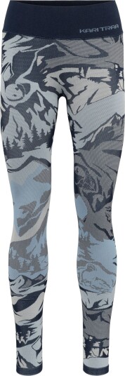 Kari Traa Women's Mille Pants Dark Navy Blue XS/S
