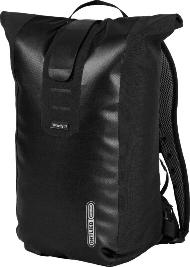 Ortlieb Velocity 17 L Sort Ortlieb Velocity 17 L Sort