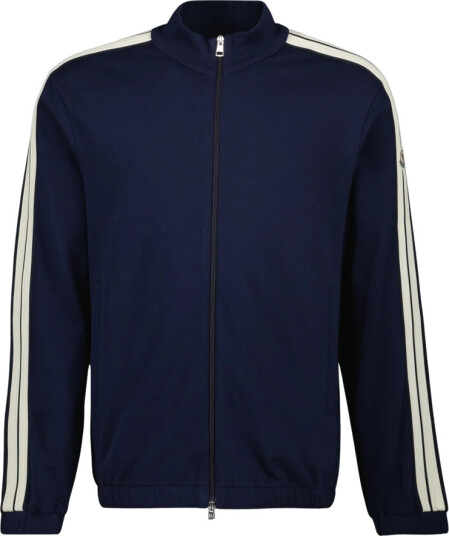Moncler Herre Gensere & Hettegensere Blå M,