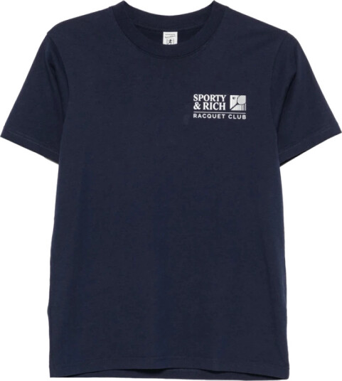 Sporty & Rich Dame Topper Blå XS,