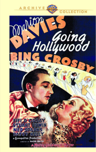 Going Hollywood DVD
