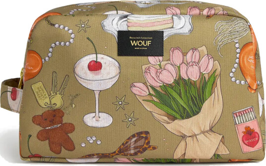 WOUF Tender Large Toiletry Bag, 1 stk.