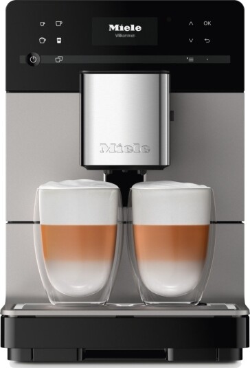 Miele Kaffemaskin CM 5510 AluSilver