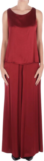 Manila Grace Dame Bluser & Skjorter Rød S,