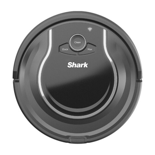 SHARK ION RV750 ROBOTSTØVSUGER GRÅ RV750EU SHARK ION RV750 ROBOTSTØVSUGER GRÅ RV750EU