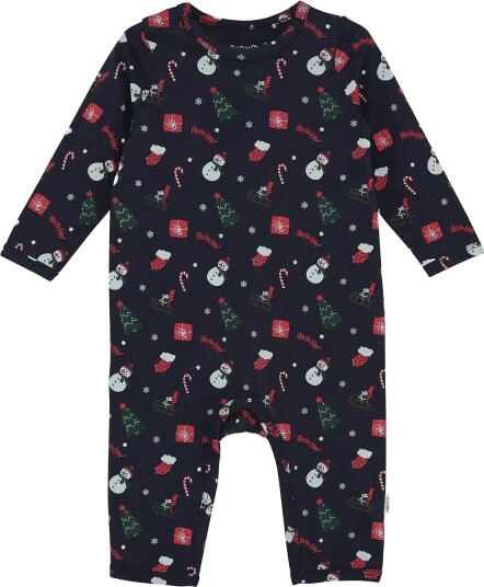 Minymo Suit Ls Aop PARISIAN NIGHT 80