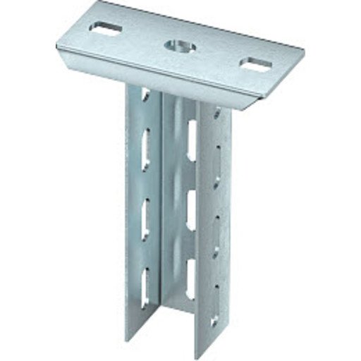 Obo Takpendel 50x50x500 med topplate US 5 K 50 G Elektrogalvanisert Obo Takpendel 50x50x500 med topplate US 5 K 50 G Elektrogalvanisert