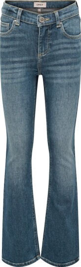 Kids Only Blush Flared Denim Rea Denim 158 Kids Only Blush Flared Denim Rea Denim 158