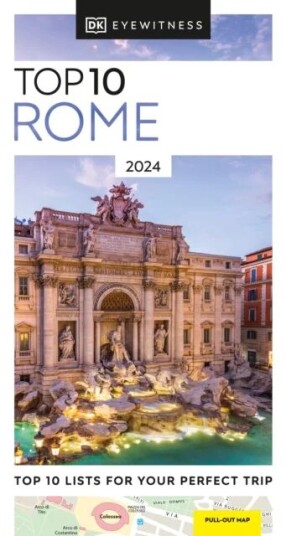 Dk Eyewitness Top 10 Rome Av Dk Eyewitness