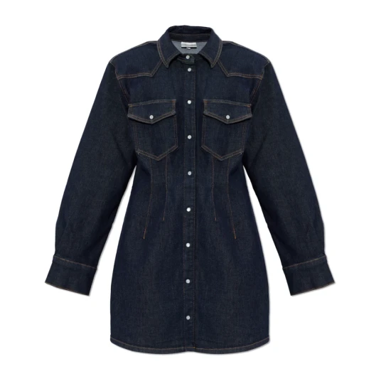 Gestuz Gzmae Dress Blue 42 Gestuz Gzmae Dress Blue 42