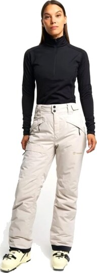 Tenson Niseko Ski Pants Women Overcast