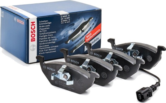 BOSCH 0 986 495 213 Bremseklosser