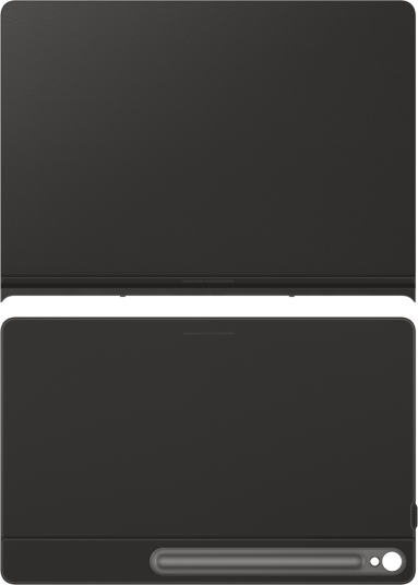 Samsung Smart Book Cover Samsung Galaxy Tab S10 Fe+ Sort