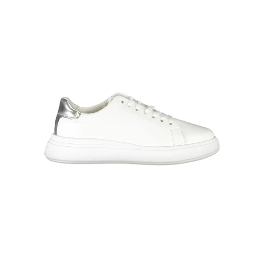 Calvin Klein Calvin Klein Dame Sko Hvit 38 EU