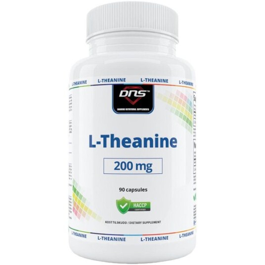 DNS L Theanine   90 Kapsler