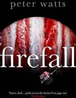 Firefall Av Peter Watts Firefall Av Peter Watts
