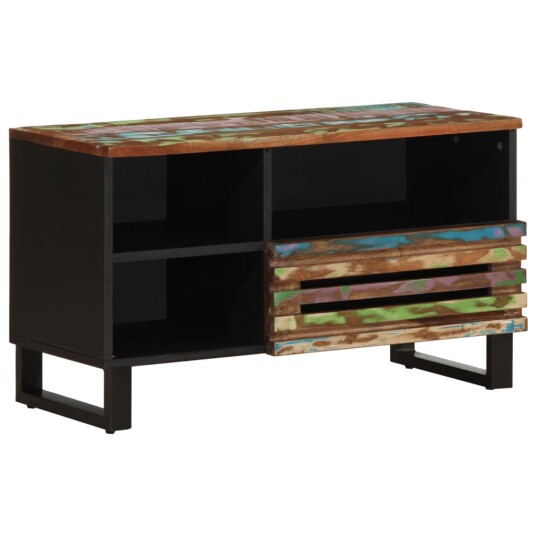 TV benk 80x34x46 cm heltre akasie