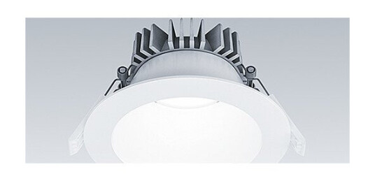 Thorn THORNeco Downlight CETUS M 145 180 mm 25,4W 3221lm 3K 4K Thorn THORNeco Downlight CETUS M 145 180 mm 25,4W 3221lm 3K 4K