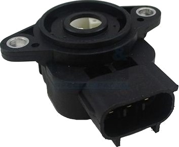 Sensor, drosselventilstilling MEAT & DORIA 83165