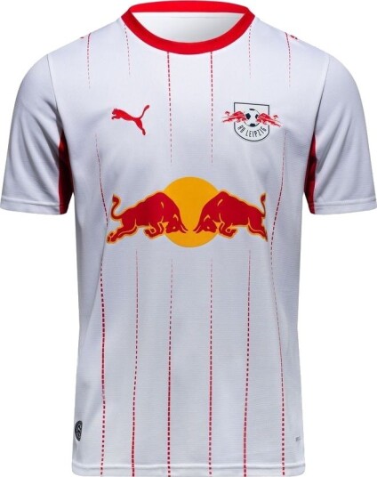 Rb Leipzig Hjemmedrakt 2026/27 Barn PUMA størrelse 176 cm