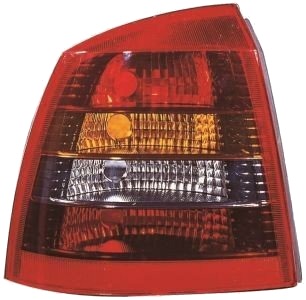 ABAKUS 442-1916L-UE-SR Baklykt