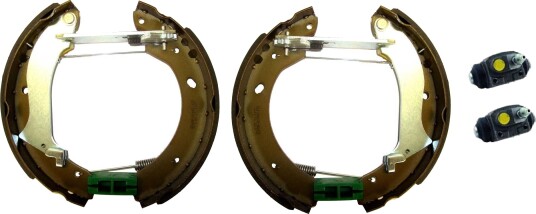 FERODO FMK564 Bremsesett, trommebremse