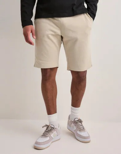 Jack & Jones Jpstgordon Bradley Sweat Shorts Mid Joggeshorts Beige Jack & Jones Jpstgordon Bradley Sweat Shorts Mid Joggeshorts Beige