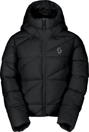 Scott Women's Jacket Insuloft Warm Black M Scott Women's Jacket Insuloft Warm Black M