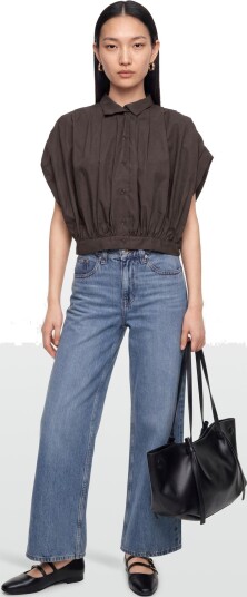Lovechild 1979 Rayne Shirt Brown 40