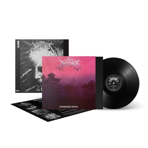 Arcturus  Constellation / My Angel  LP/Vinyl