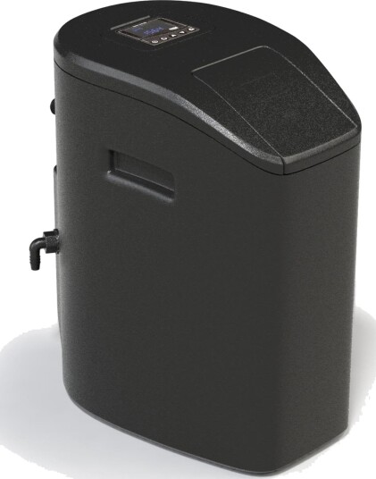 Aquarent Soft 8 Vannfilter 3/4" svart 530 mm Vann