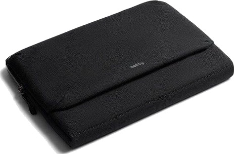 Bellroy Laptop Caddy 16 16" Laptopveske Med Lommer For Mobilt Tilbehør Svart