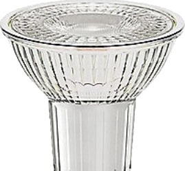 Sharp Eco Led 5W 2700K 420Lm Gu10 60Gr. Dæmpbar Sharp Eco Led 5W 2700K 420Lm Gu10 60Gr. Dæmpbar