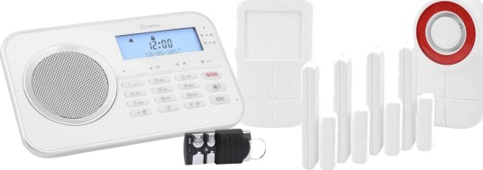 Olympia Protect 9878 GSM Alarmsystem