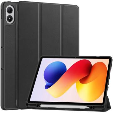 Xiaomi Redmi Pad 2 Pro Tri-Fold Series Smart Folio-etui Svart