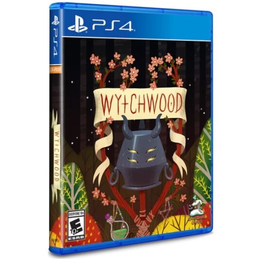 Wytchwood PS4 Wytchwood PS4