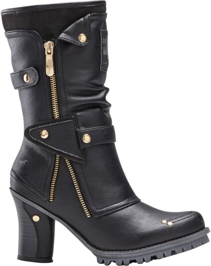 bonprix Støvlett fra Mustang 42,36,37,38,39,40,41 Dame