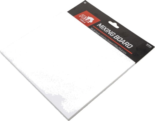 PELA 519773 Blandeplate 215x254 mm, Verksted & bil