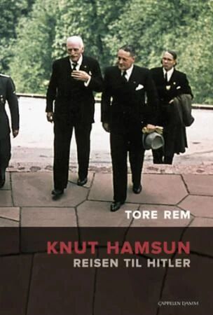 Knut Hamsun Av Tore Rem Knut Hamsun Av Tore Rem